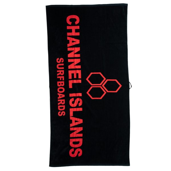 Hex Logo Beach Towel