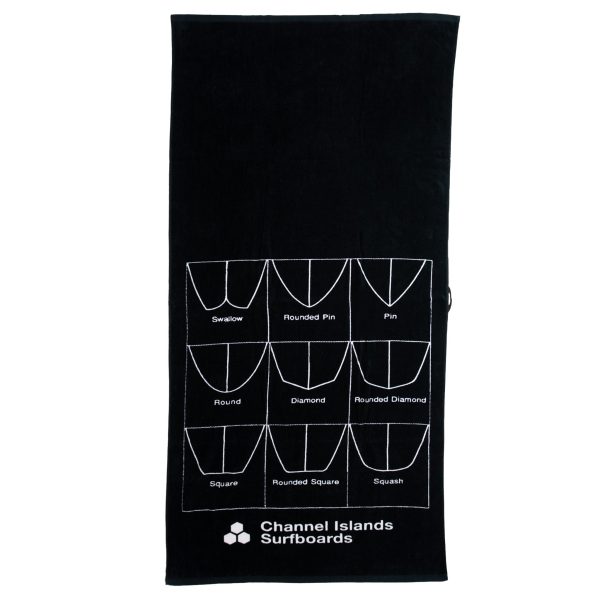 Tails Beach Towel