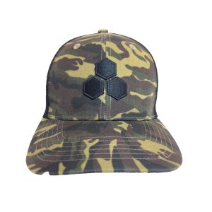 COUNTRY CAMO HAT - Image 4