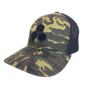 COUNTRY CAMO HAT - Image 2