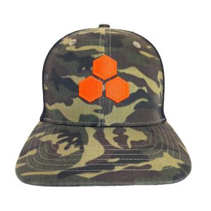 COUNTRY CAMO HAT - Image 3