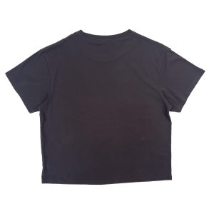 Womens Happy 24/7 Tee - Image 3