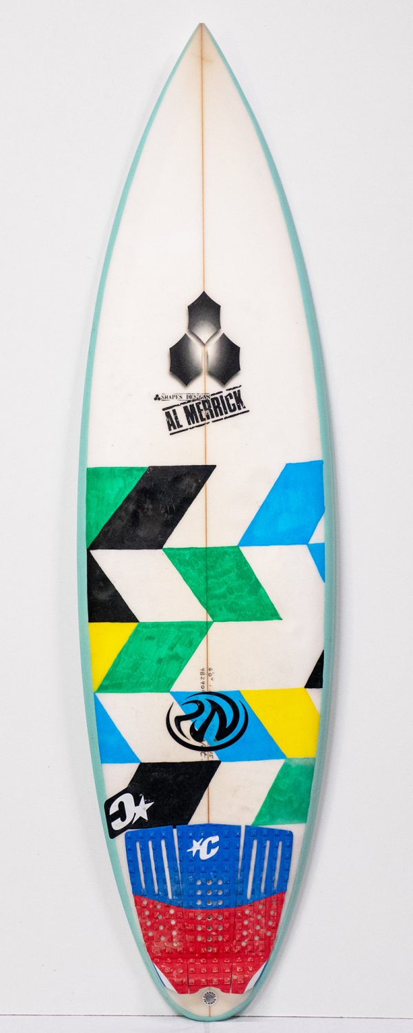 6'0 Rook 15 PU FCS2 - Used Team Board