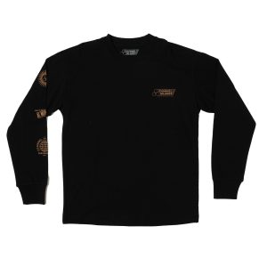 Youth Mixed Bag Long Sleeve Tee - Image 2