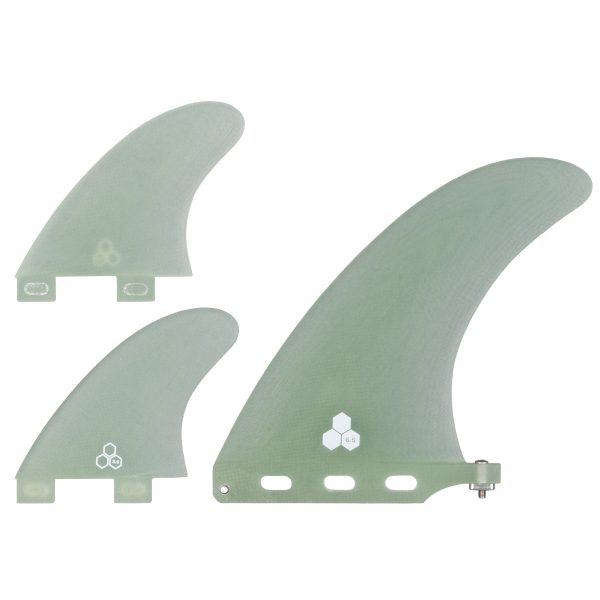 CI Mid 2 + 1 Fin Set